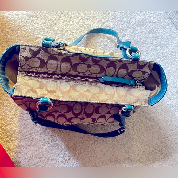 COACH 5-Piece Set INCLUDES FREE CARE CARDS - Picture 9 of 16